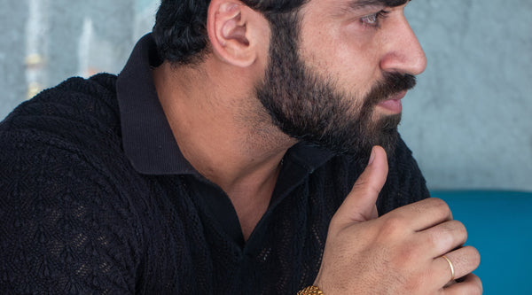 Gold Bracelet That Doesn’t Fade – Meet the OM Kada Every Man’s Talking About