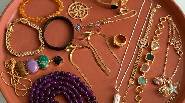 What is Demi-Fine Jewellery? Why It’s the New Favourite of Modern Women — A Guide by Immer