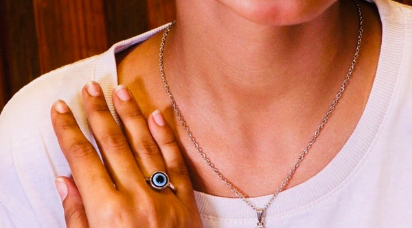 Do Evil Eye Jewellery Really Work? Science vs Belief Explained!