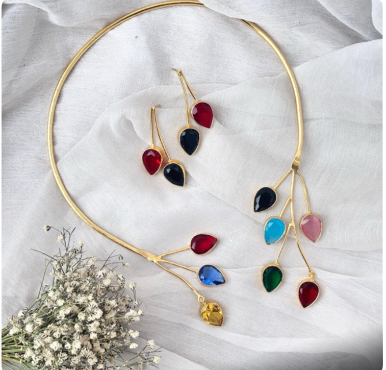 Semi-Precious Stone Jewellery