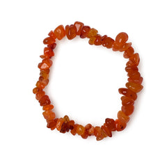 Gemstone Chips Bracelet for Women & Girls | Healing Crystal Jewellery | Genuine Stretchable Stone Bracelets
