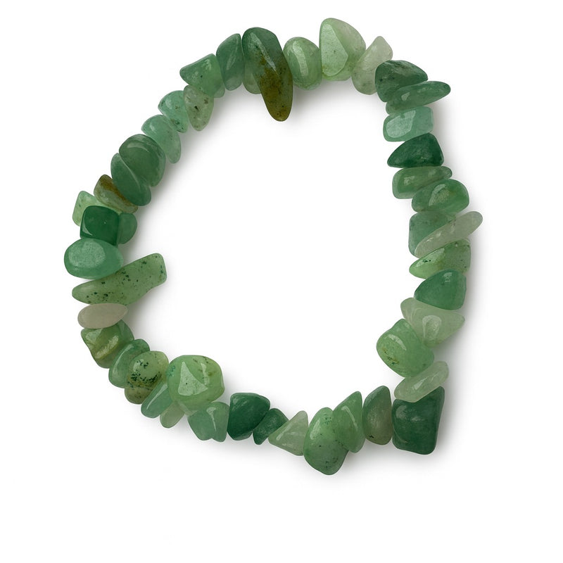 Gemstone Chips Bracelet for Women & Girls | Healing Crystal Jewellery | Genuine Stretchable Stone Bracelets
