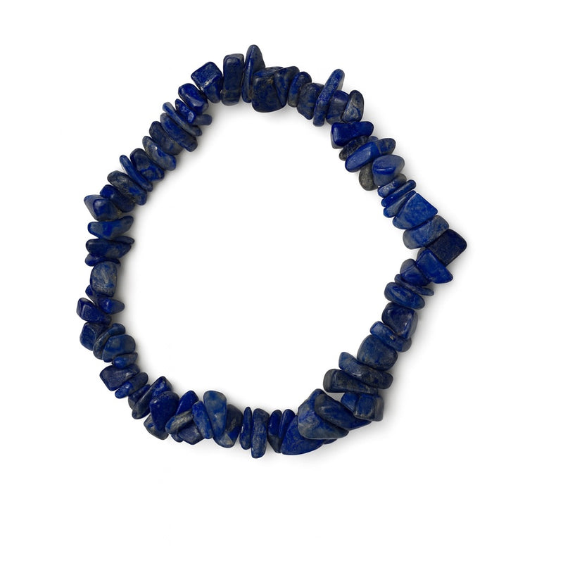 Gemstone Chips Bracelet for Women & Girls | Healing Crystal Jewellery | Genuine Stretchable Stone Bracelets