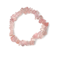 Gemstone Chips Bracelet for Women & Girls | Healing Crystal Jewellery | Genuine Stretchable Stone Bracelets
