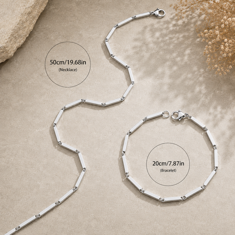 Dragon Bone Bracelet for Men | 304 Grade Surgical Stainless Steel | Anti Tarnish, Daily Wear, Hypoallergenic with 6 Months Warranty - 21 cm